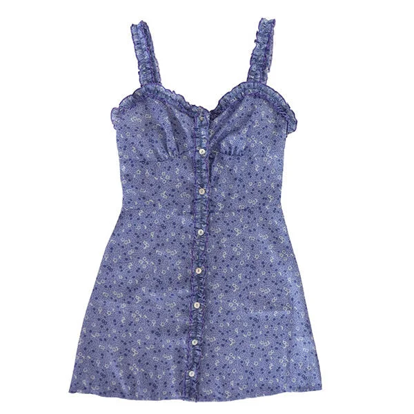 ladies-mini-dress-lavender-lift-Frankie Mini Dress