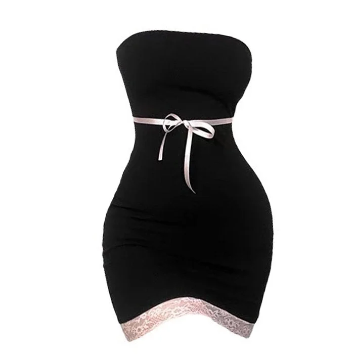 ladies-mini-dress-edgy-excite-French Kiss Mini Dress