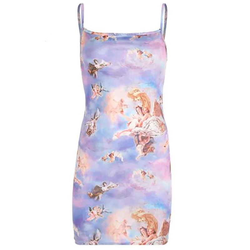 ladies-mini-dress-rose-rush-Heavenly Mini Slip Dress