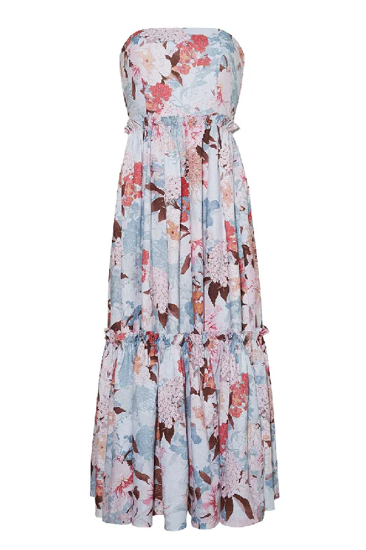 ladies-floral-dress-mint-mirth-Torres Dress | Japanese Floral Blue