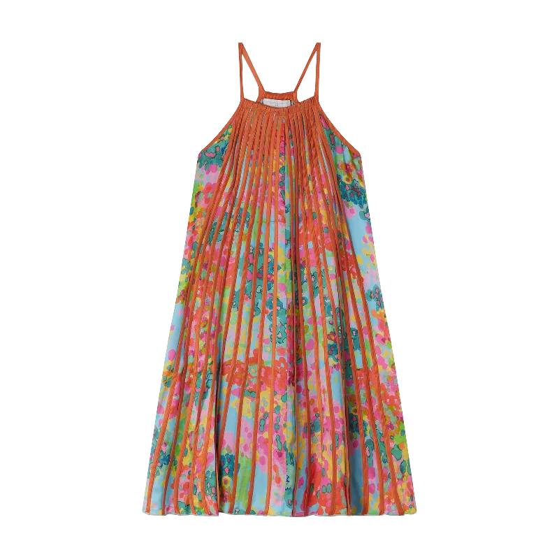 ladies-floral-dress-amber-awe-Abstract Floral Sundress