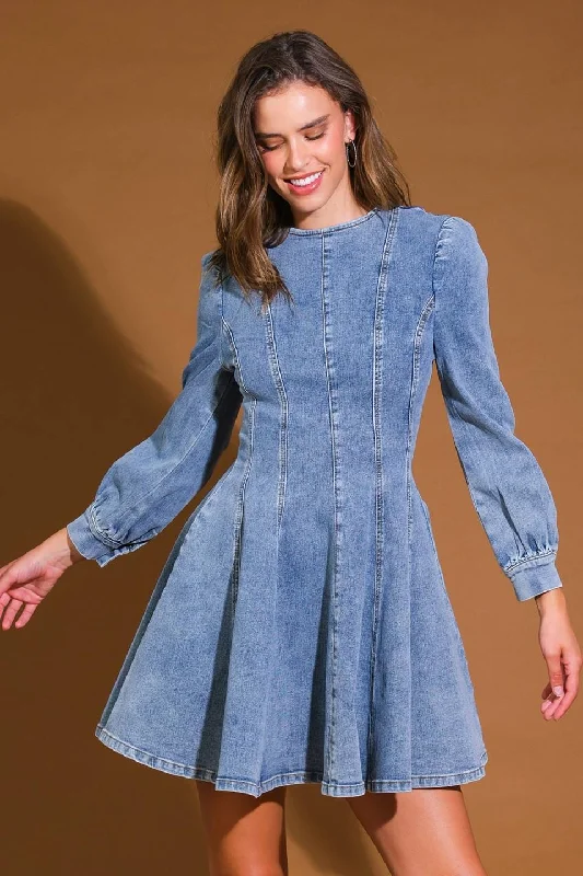 ladies-mini-dress-budget-bop-YOUR SWEETIE DENIM MINI DRESS